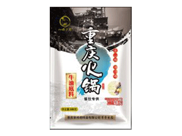 重慶火鍋底料批發廠家-重慶火鍋底料批發多錢-重慶掌邦山城步道牛油火鍋底料500g